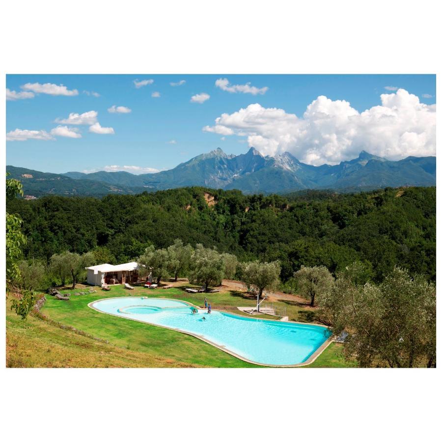 Casa In Lunigiana - Bianca Apartment Monti di Licciana Nardi Exterior photo