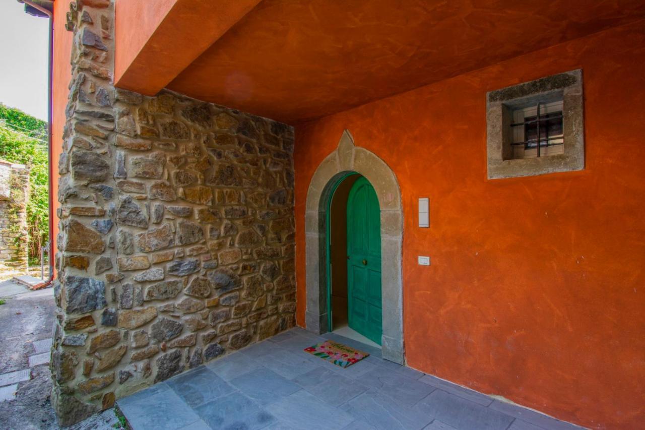 Casa In Lunigiana - Bianca Apartment Monti di Licciana Nardi Exterior photo