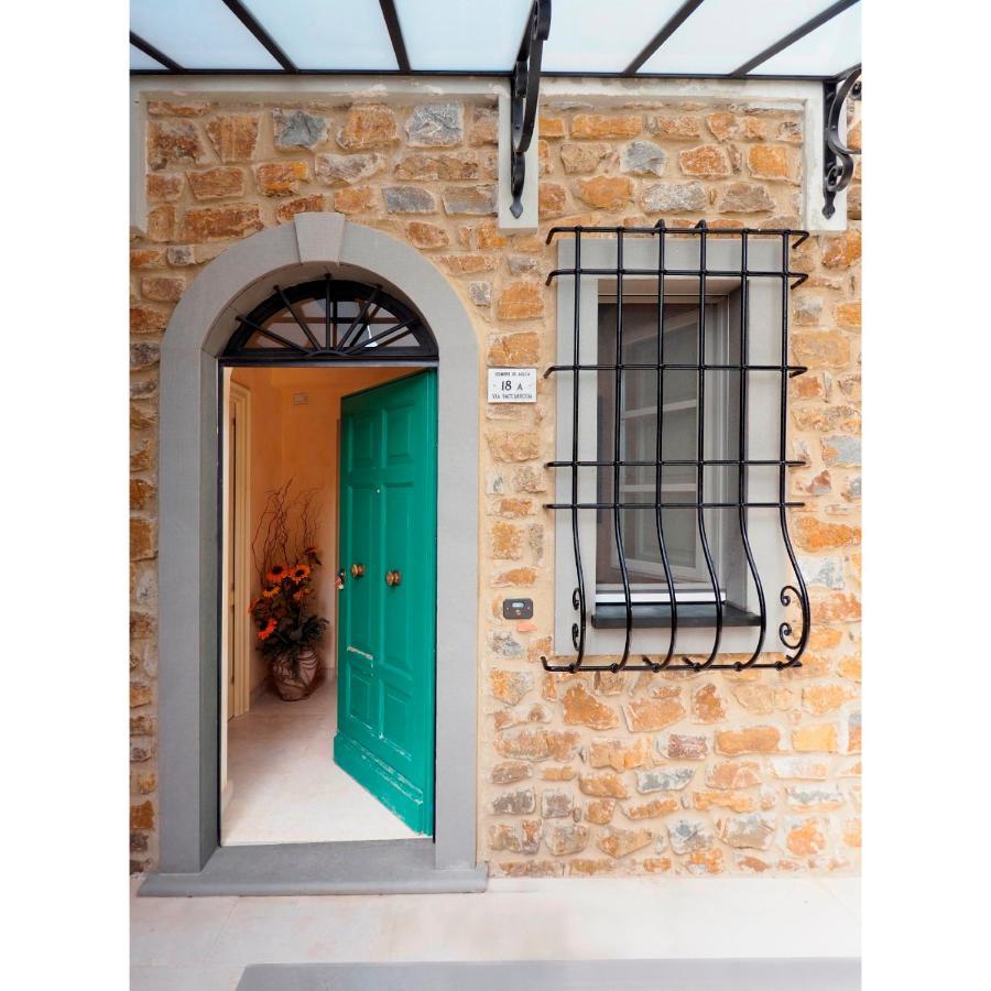 Casa In Lunigiana - Bianca Apartment Monti di Licciana Nardi Exterior photo
