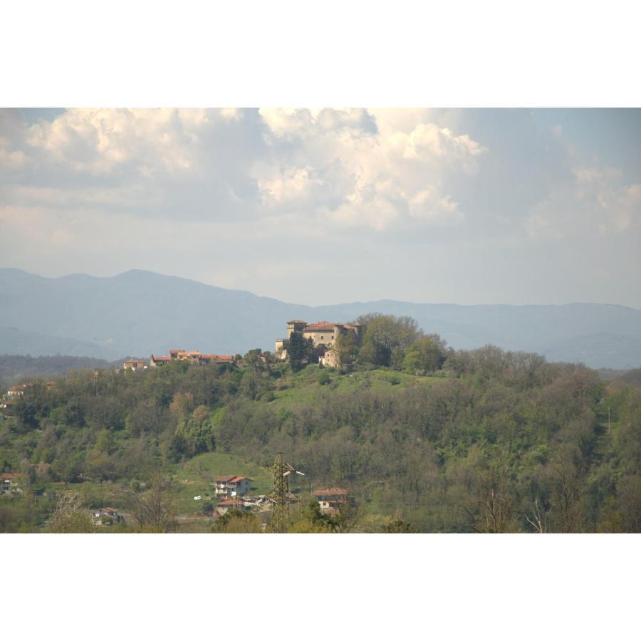 Casa In Lunigiana - Bianca Apartment Monti di Licciana Nardi Exterior photo